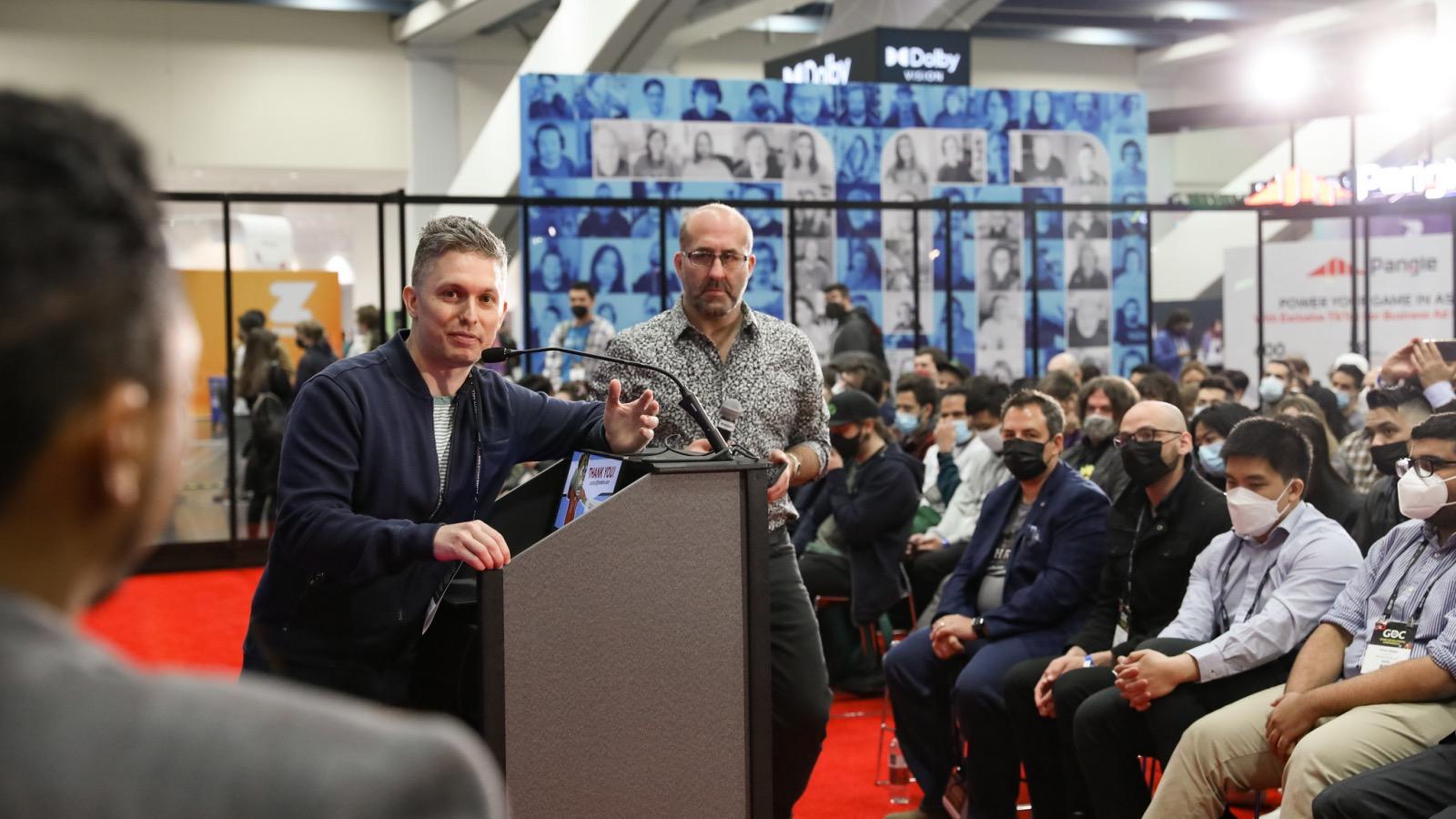 Latest News GDC Game Developers Conference